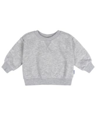 Toddler 0 -5T Neutral Crewneck Sweatshirt