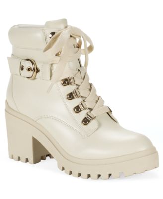 Women's Elodii Platform Block Heel Ankle Booties