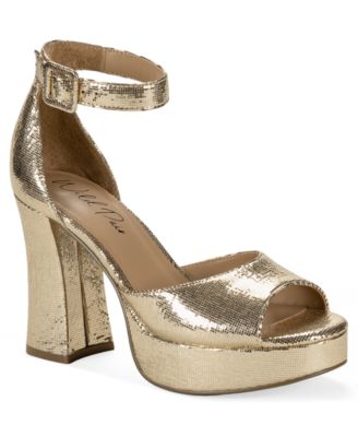 Women's Katjaa Platform Block Heel Dress Sandals