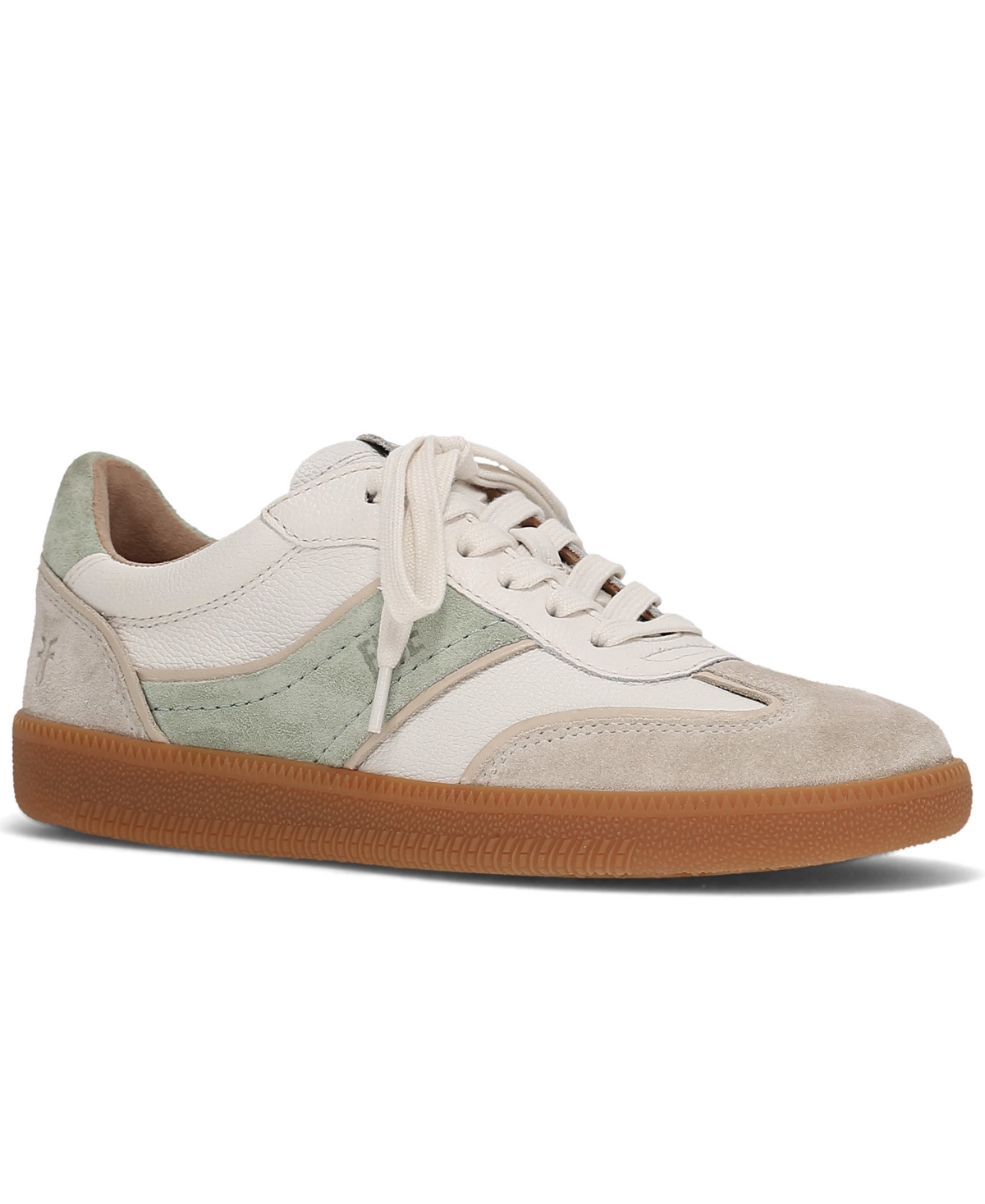 Frye Women's Milly Low Lace-Up Sneakers - Ivory Jade