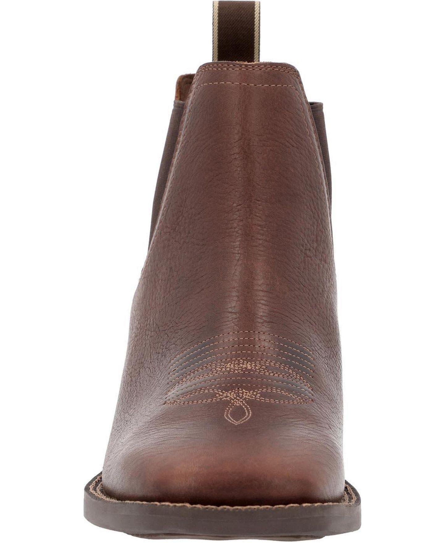 Мужские ботинки Durango Shyloh Chelsea Boot, цвет: Каштановый — фото 3