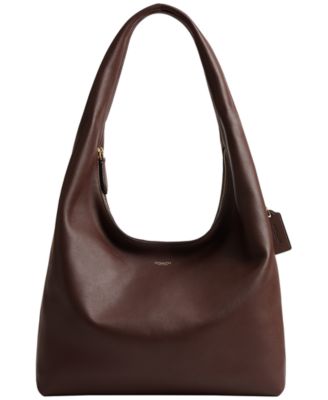 Pillow Brooklyn Large Leather Hobo Bag 34