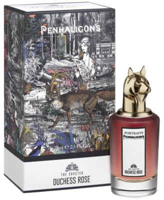 香水(女性用) PENHALIGON'S PORTRAITS DUCHESS ROSE Penhaligon's The Coveted Duchess Rose Eau de Parfum Spray, 2.5 oz