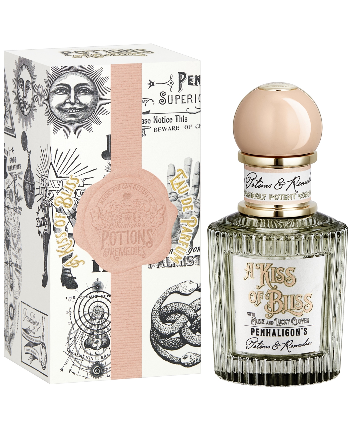Penhaligon's A Kiss of Bliss Eau de Parfum Spray