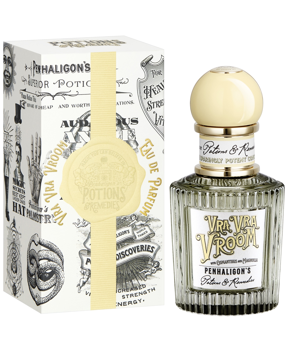 Penhaligon's Vra Vra Vroom Eau de Parfum Spray