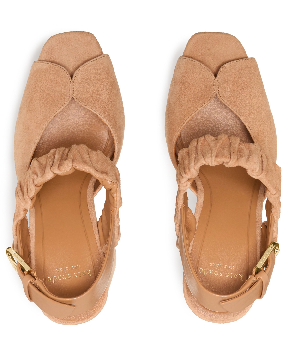 kate spade new york Women's Sylvie Platform Sandals