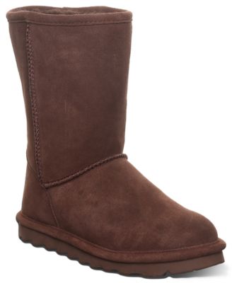 Women's Elle Round Toe Short Boots
