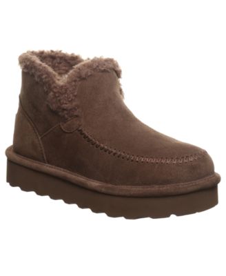 Women's Maeve Platform Slip-On Booties