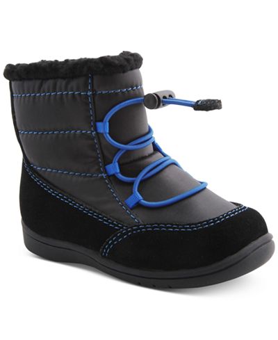 Mobility By Nina Yolie Short Ankle Boots, Toddler Boys (4.5-10.5) & Little Boys (11-3)