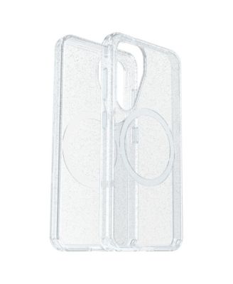 Symmetry Clear Magnetic Case for Samsung Galaxy S25