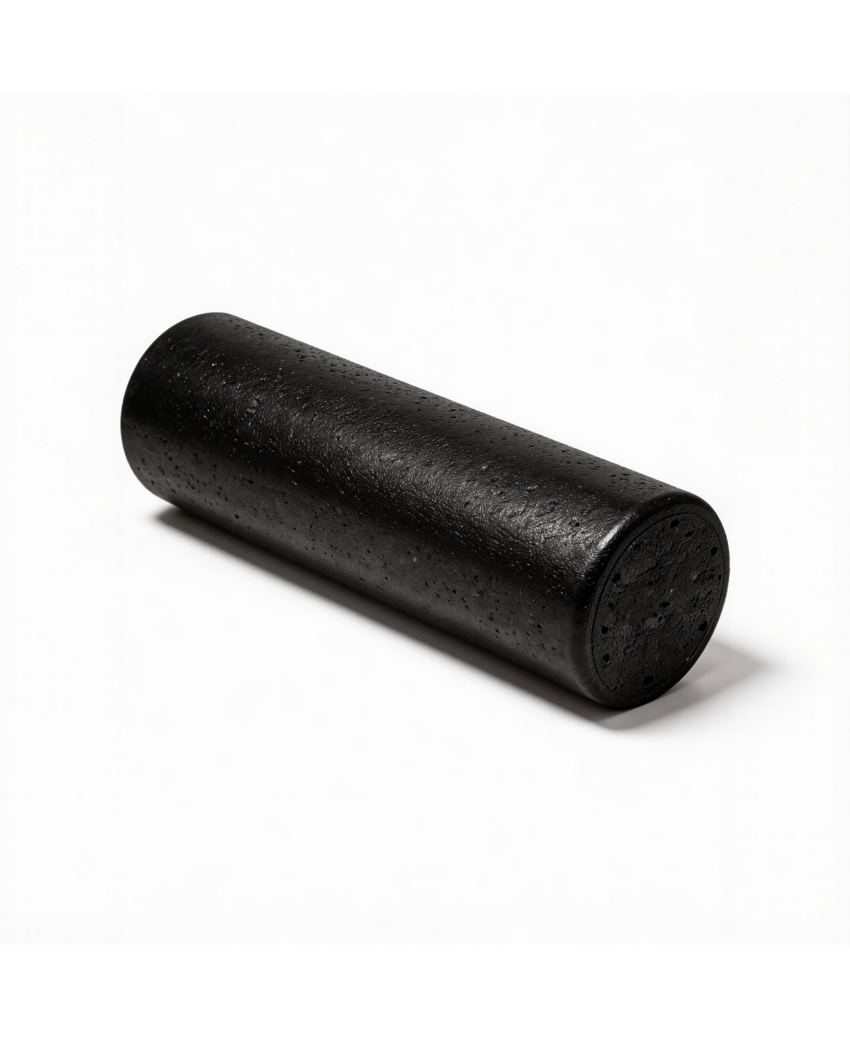 Sevorley Epp Foam Roller, Textured High-Density Massage Roller for Muscle Recovery, Stretching and Home Fitness - Black