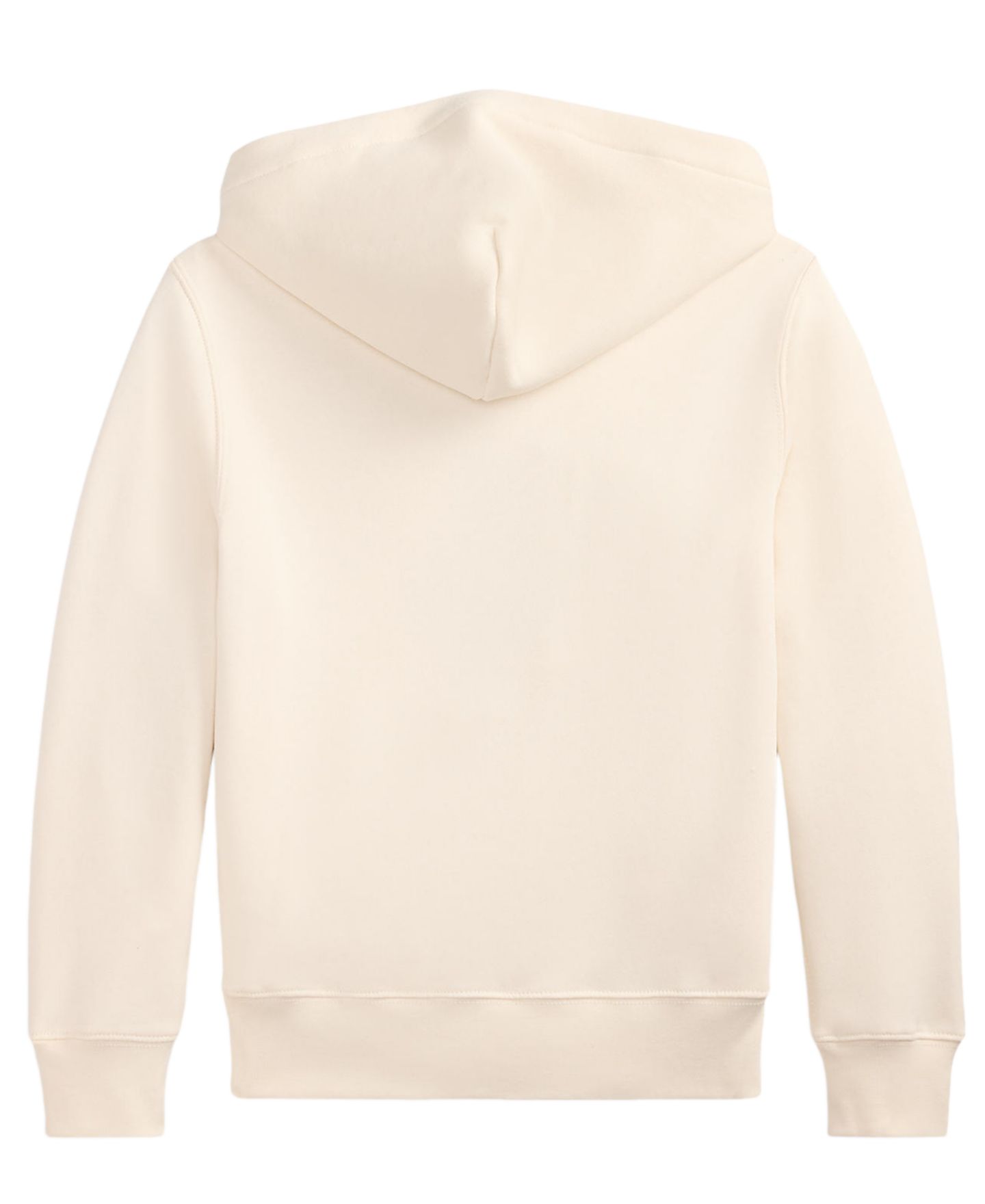 Худи Polo Ralph Lauren Polo Bear Graphic Hooded Sweatshirt для мальчиков, цвет: Кремовый — фото 2