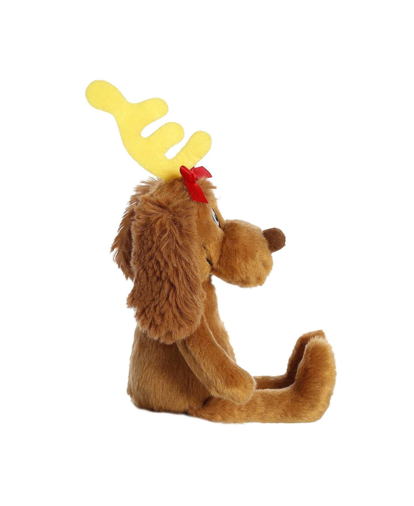 Детская мягкая игрушка Aurora Small Max Dr. Seuss Whimsical Plush Toy 7" — фото 3
