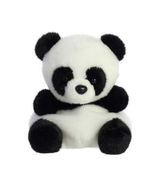 Mini Bamboo Panda Palm Pals Adorable Plush Toy