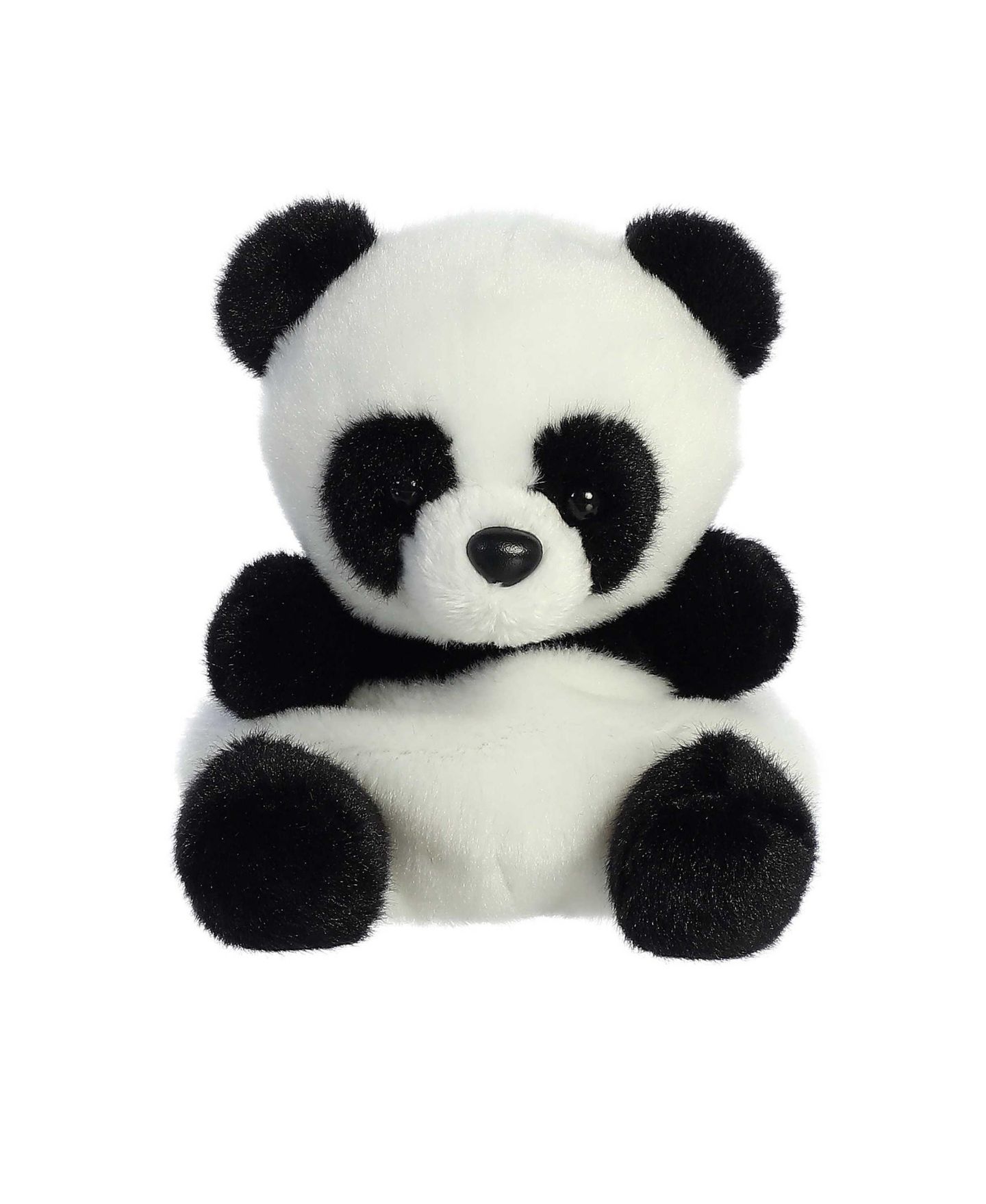 Детская мягкая игрушка Aurora Mini Bamboo Panda Palm Pals Plush — фото 1