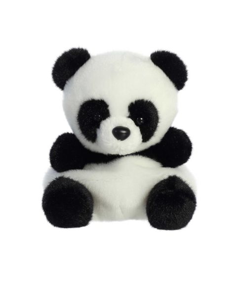 Детская мягкая игрушка Aurora Mini Bamboo Panda Palm Pals Plush