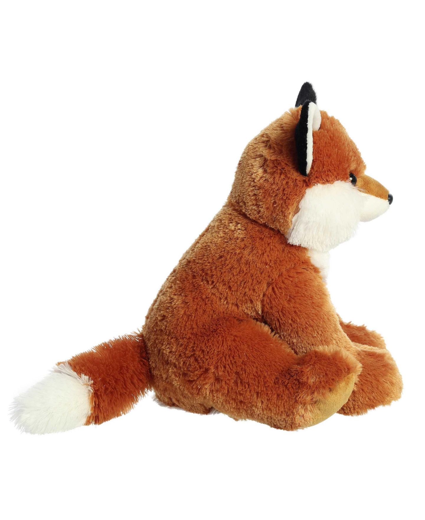 Детская мягкая игрушка Aurora Medium Fox Cuddly Plush — фото 2