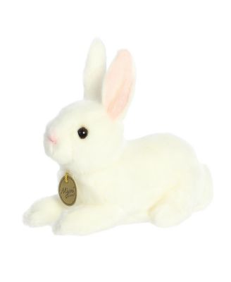 Aurora Small American Rabbit Miyoni Realistic Plush Toy