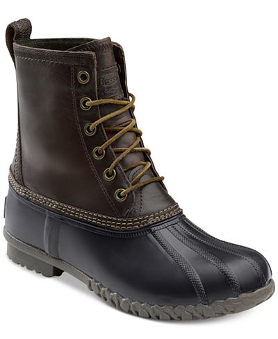 G.H. Bass & Co. Men's Dixon Duck Boots - All Men's Shoes - Men - Macy's
