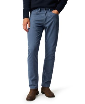 Men's Motion Melange Cotton Jeans