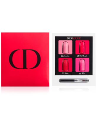 Dior Receive a Complimentary Rouge Dior Bubble Pack Sample with