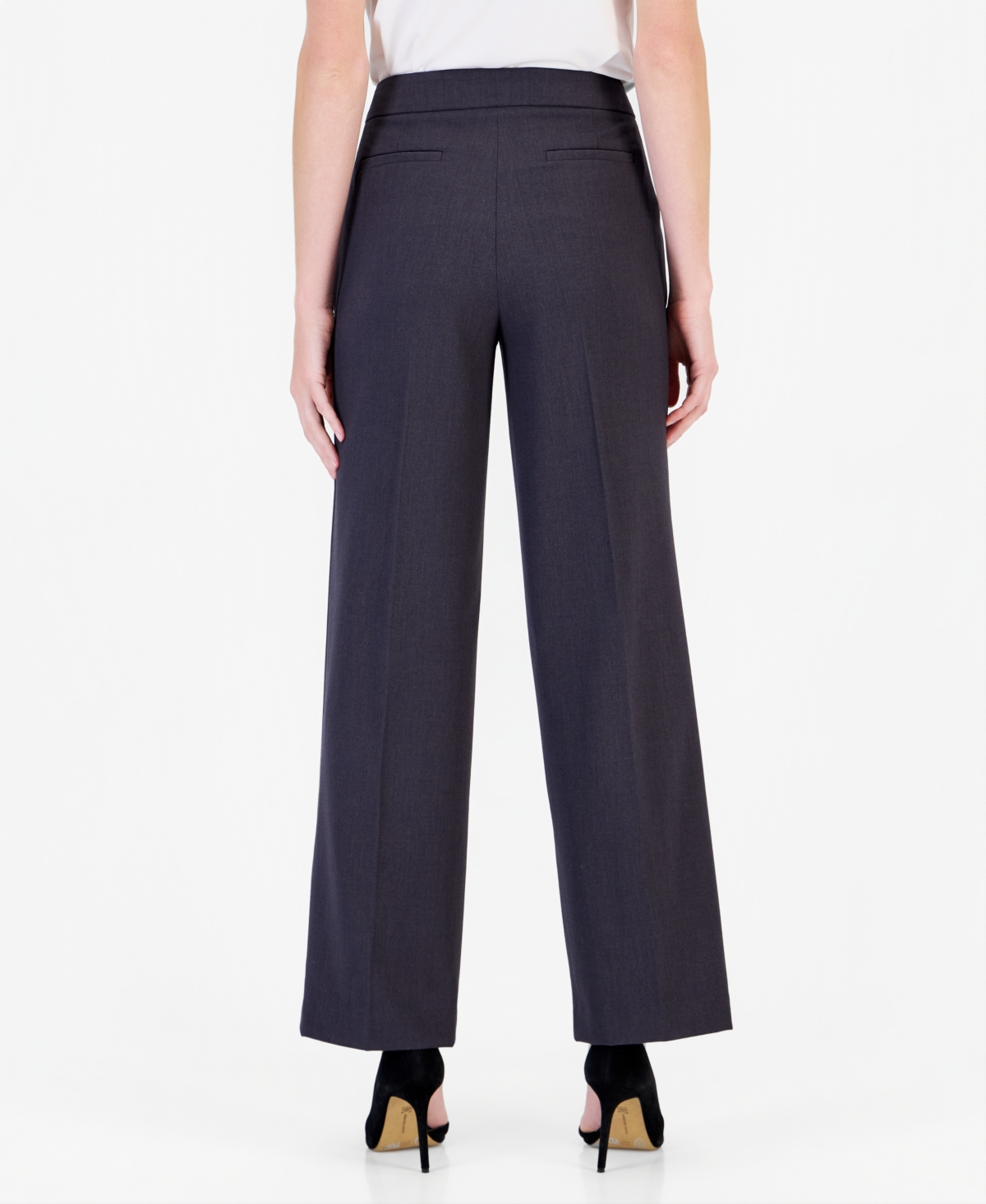 Jones New York Women's High Rise Trousers