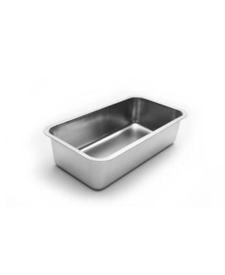 Stainless Steel 9.5" Loaf Pan