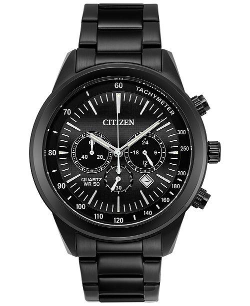 citizen chronograph quartz