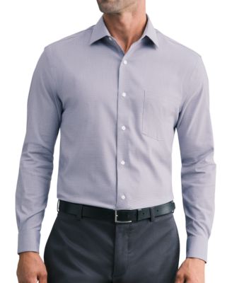 Men's Ultra Stretch Wrinkle-Free Dress Shirt