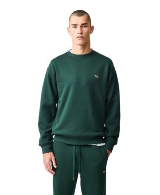 Men's Otago Cotton Crew Neck Sweatshirt