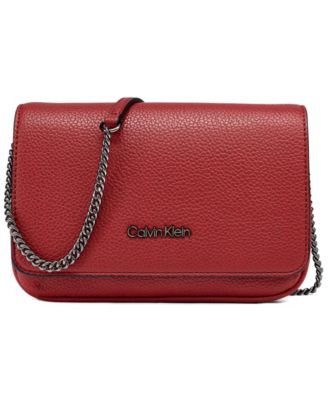 Essential Magnetic Snap Mini Crossbody Handbag
