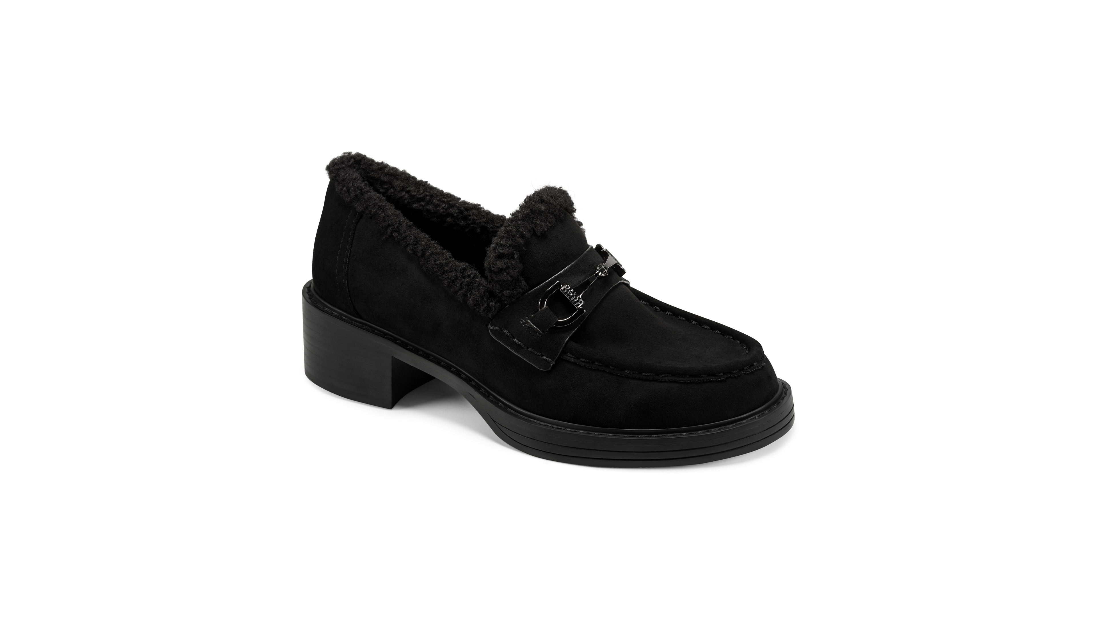Dkny Women's Caroline Heeled Slip-On Loafers