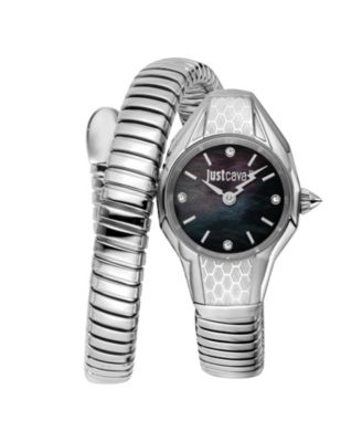 Women's Vivace Quartz Stainless Steel Bracelet Watch
