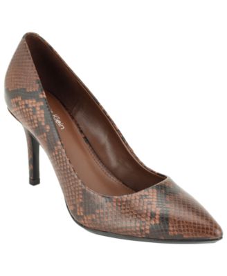 Women's Gayle Classic Pointed Toe Stiletto Pumps