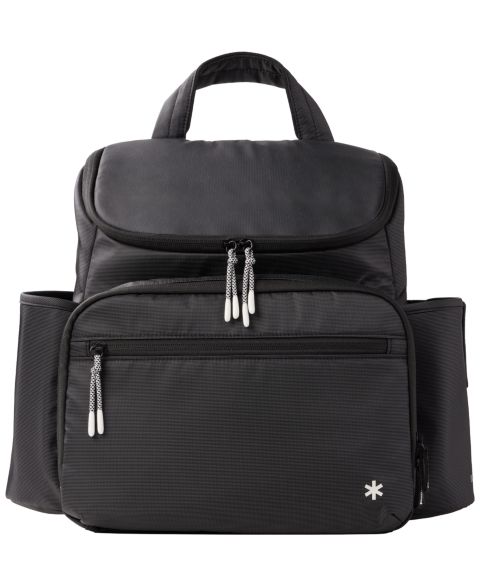 Рюкзак Skip Hop Forma Next Diaper Bag для детей, цвет: Чёрный
