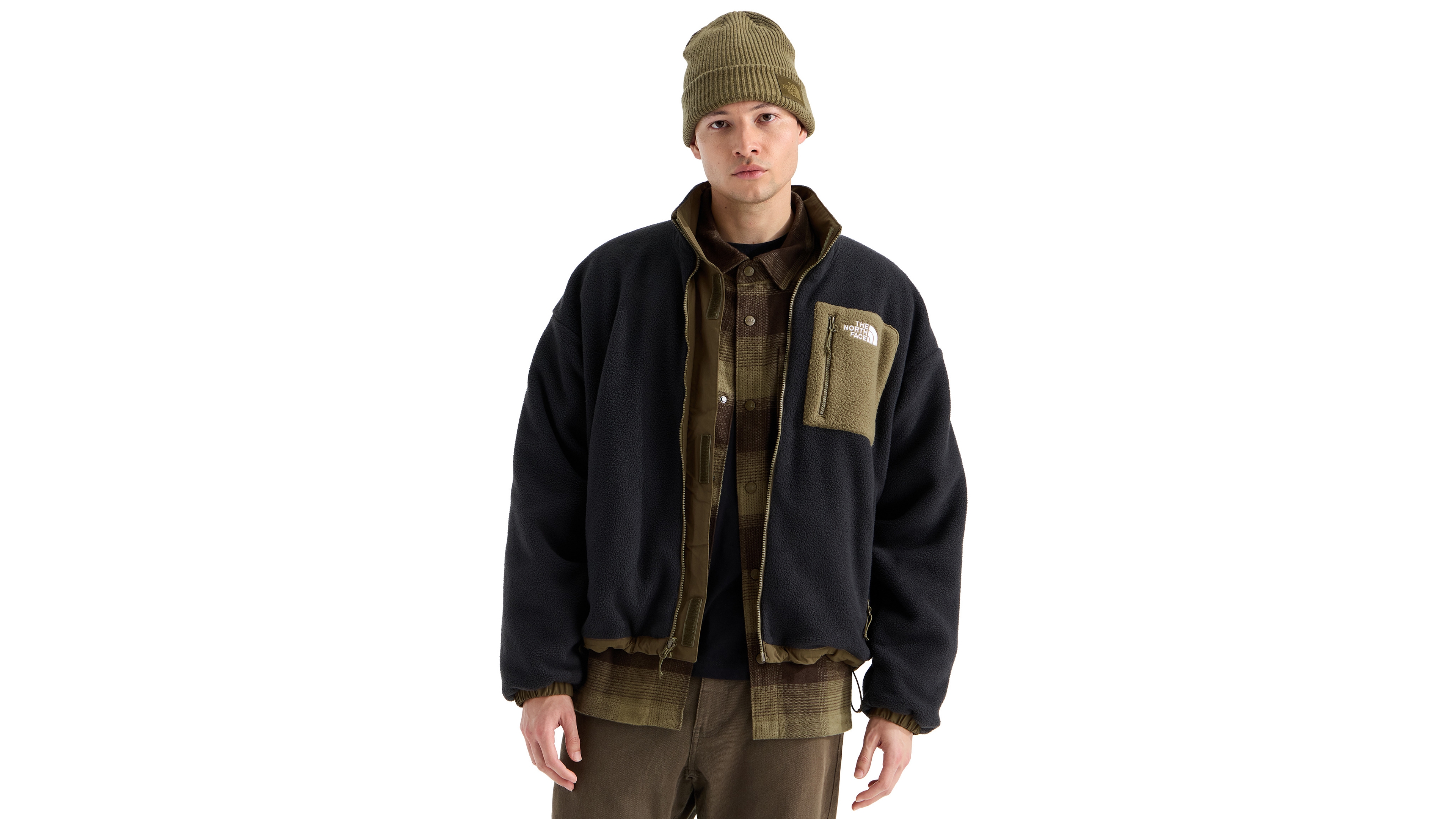 The North Face Men's Yumiori Reversible Jacket