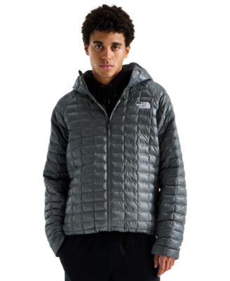 Men's Thermoball Zipper Hooded Jacket