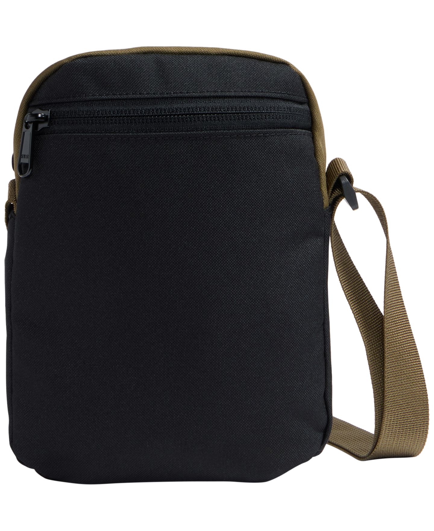 Мужская сумка The North Face Jester Crossbody, цвет: Чёрный / Жёлтый — фото 2