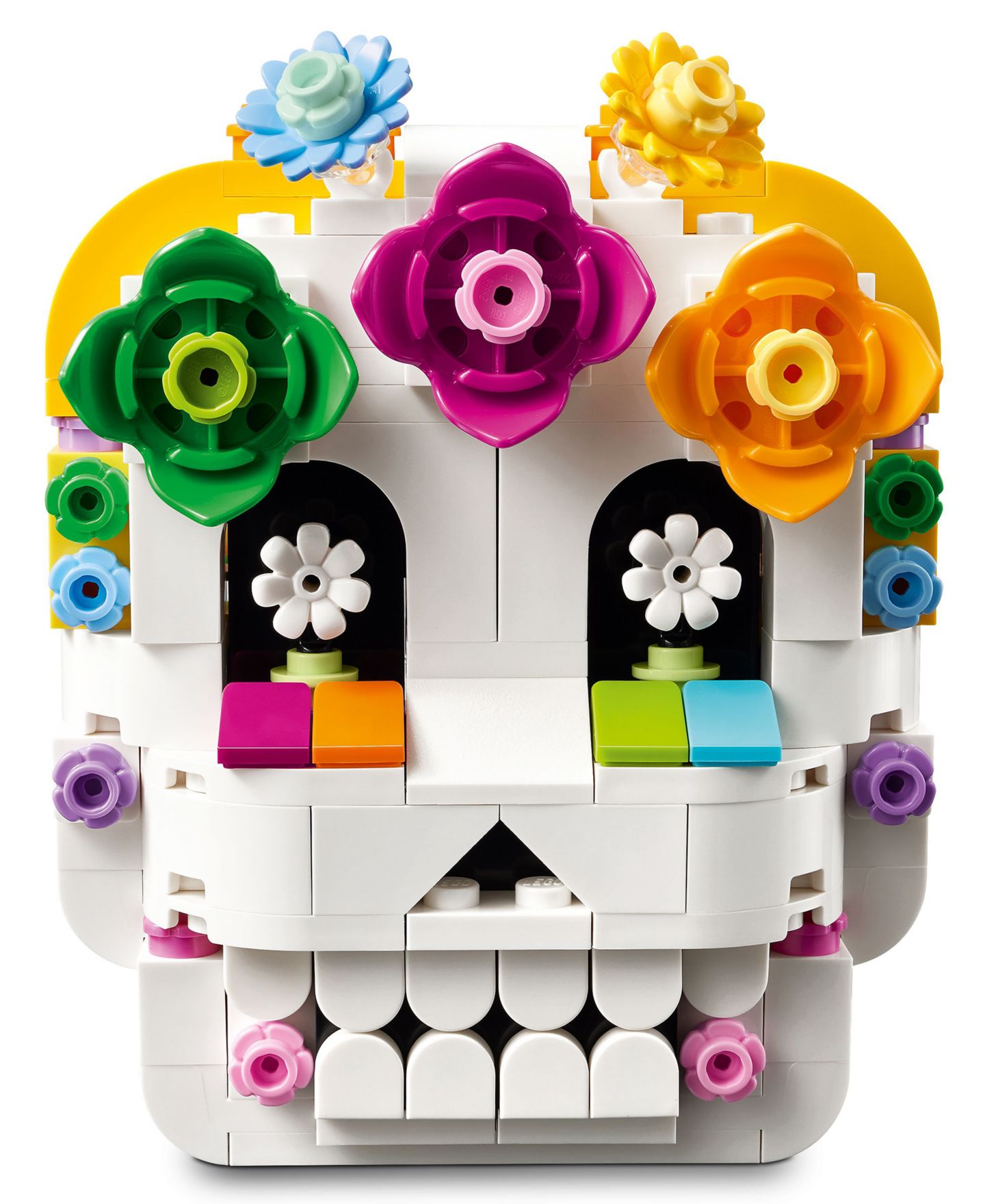 Детские конструкторы LEGO® Altar of the Dead - Día De Los Muertos 40811, 231 Pieces — фото 4