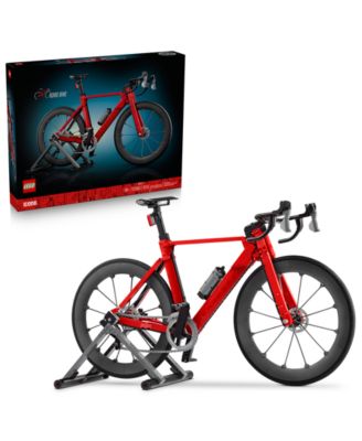 Icons Road Bike 11380 1015-Piece Building Set, Ages 18+