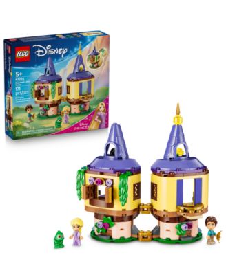 LEGO Disney Princess Rapunzel’s Mini Tower 43294, 171 Pieces