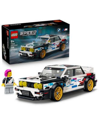 BMW M3 E30 77263 358-Piece Building Set, Ages 9+