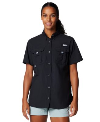 Women's Bahama II Rod-Holder Short-Sleeve Shirt