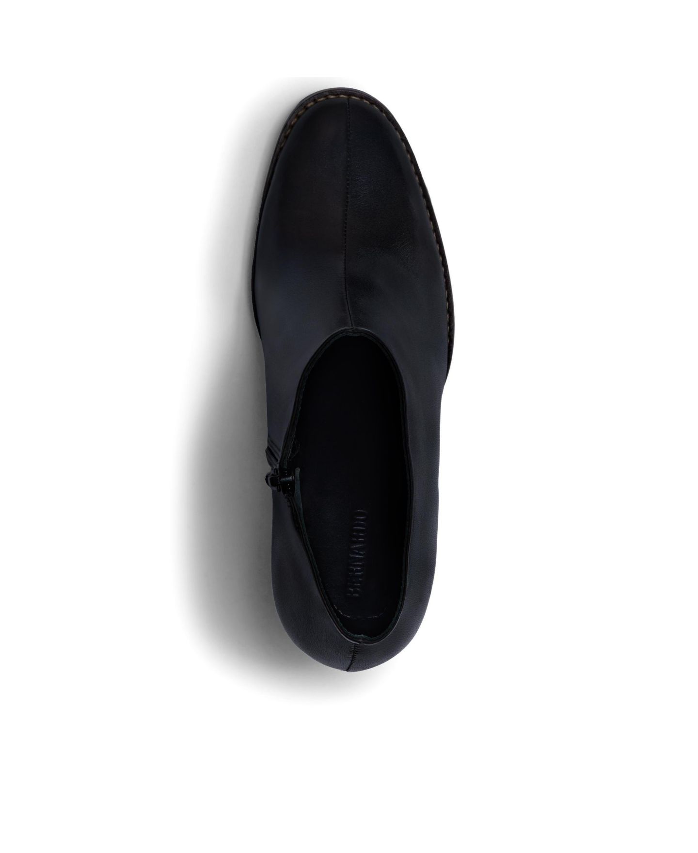 Женские ботильоны Bernardo Footwear Nara на платформе, цвет: Чёрный — фото 3