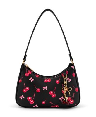 Cerina Cherry Small Shoulder Handbag