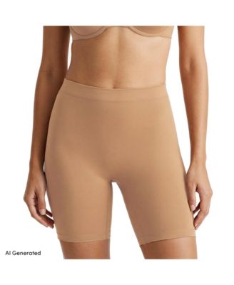 Mid Waist Thigh Shaper Contour Flex Bottoms