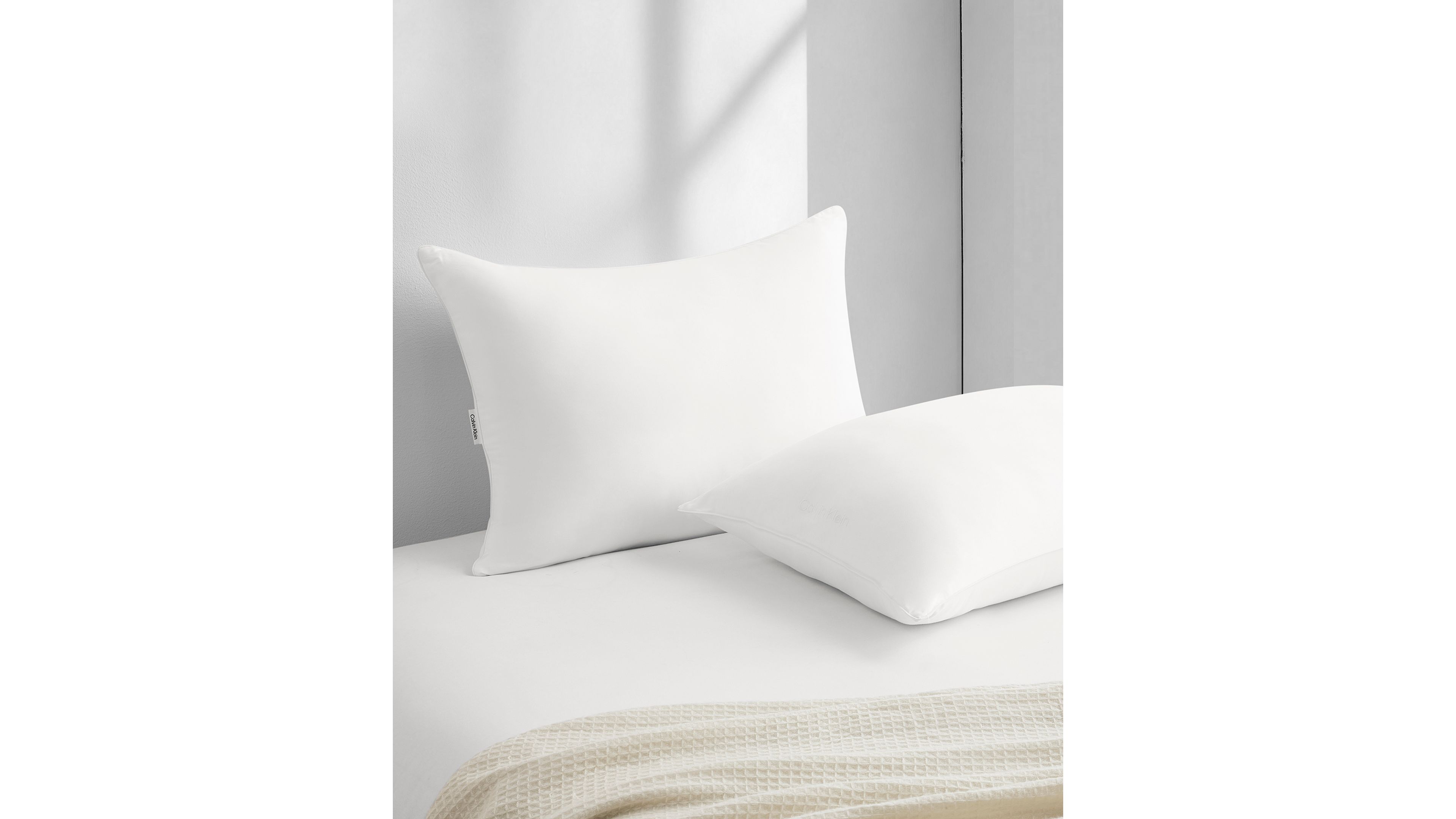 Calvin Klein Medium Density Pillows