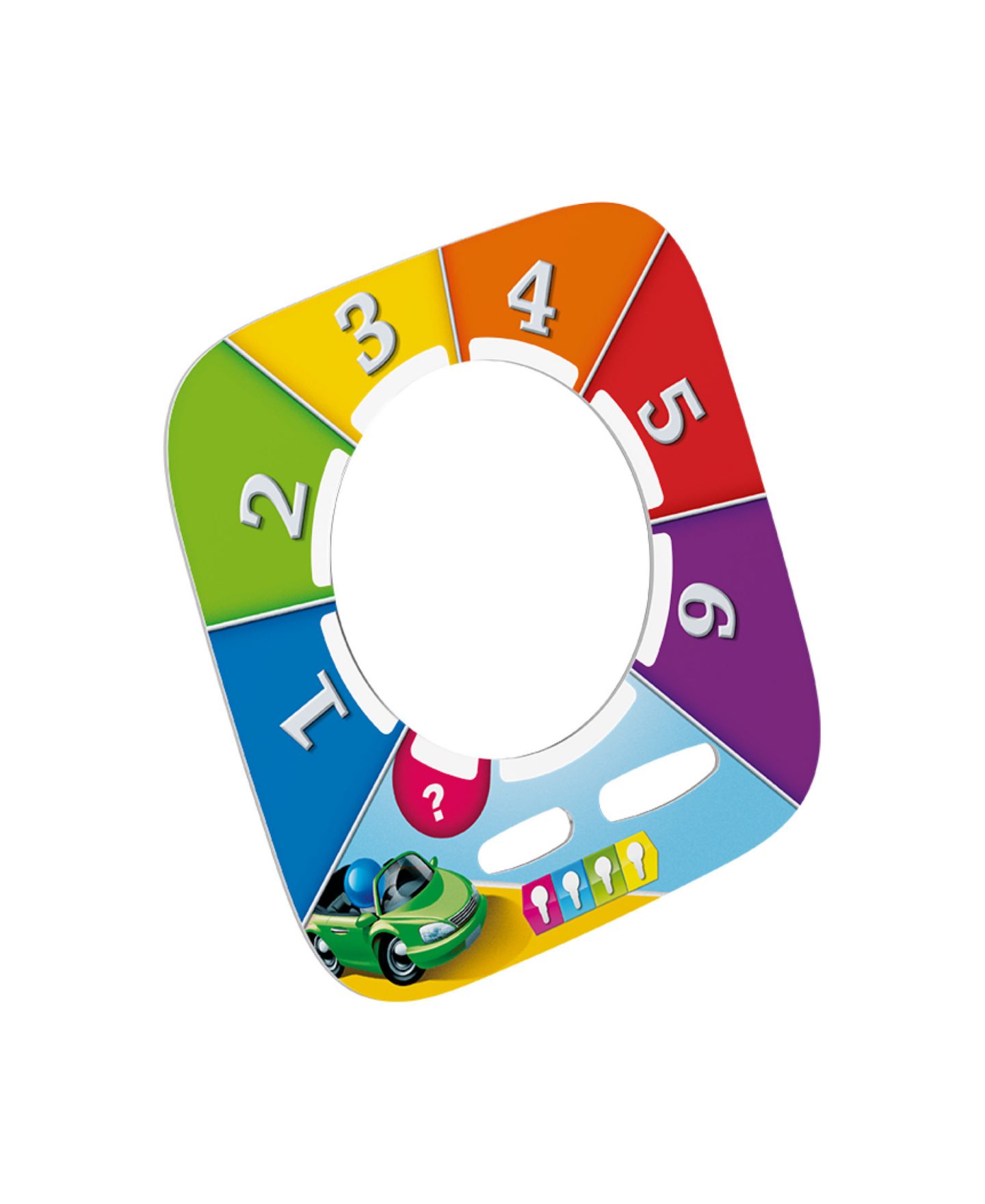 Детская настольная игра Tonies The Game of Life Audio Family Board Game, от 5 лет — фото 4
