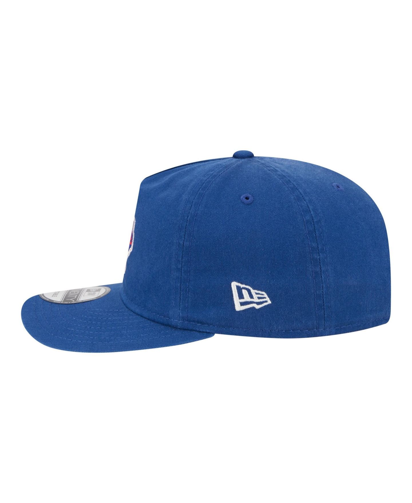 Мужская кепка New Era Royal Texas Rangers Championship 19TWENTY Adjustable Hat — фото 7