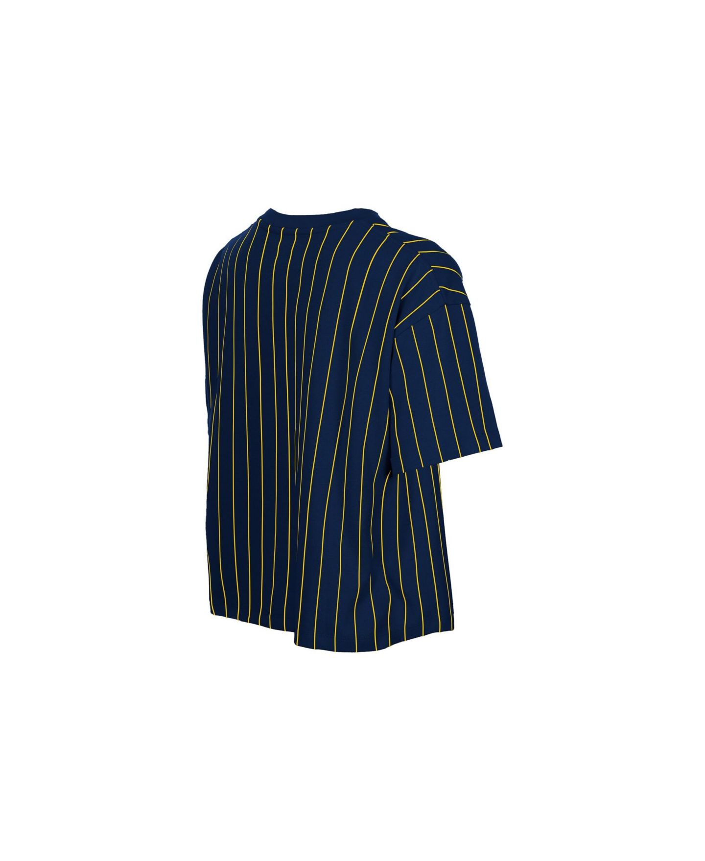 Женская футболка New Era Philadelphia Phillies Boxy Pinstripe — фото 4